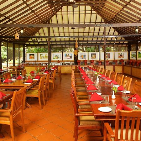Poovar Island Resort Ngoại thất bức ảnh