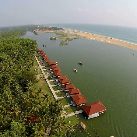 Poovar Island Resort Ngoại thất bức ảnh
