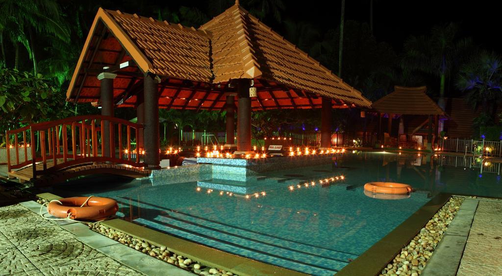 Poovar Island Resort Ngoại thất bức ảnh