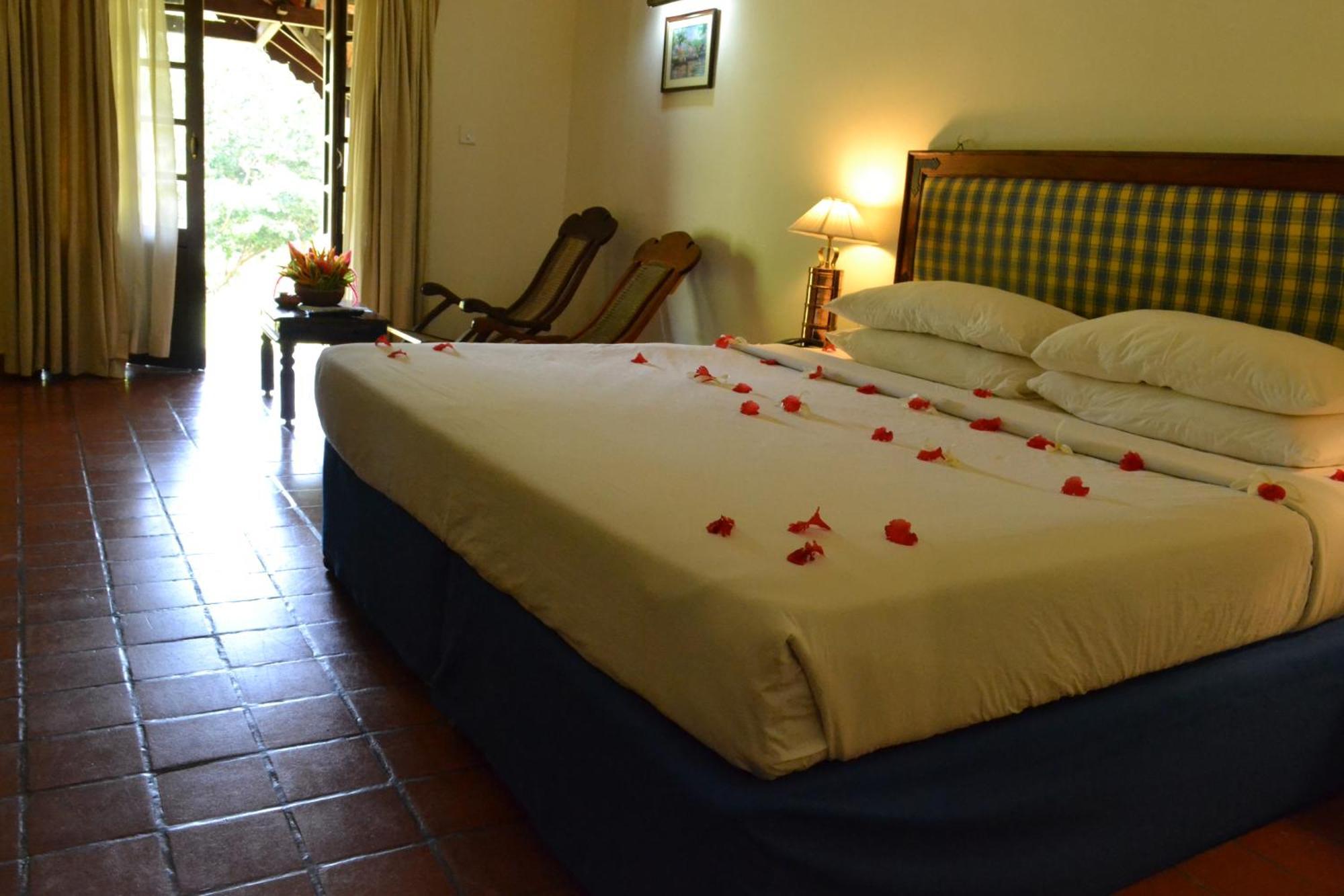 Poovar Island Resort Phòng bức ảnh