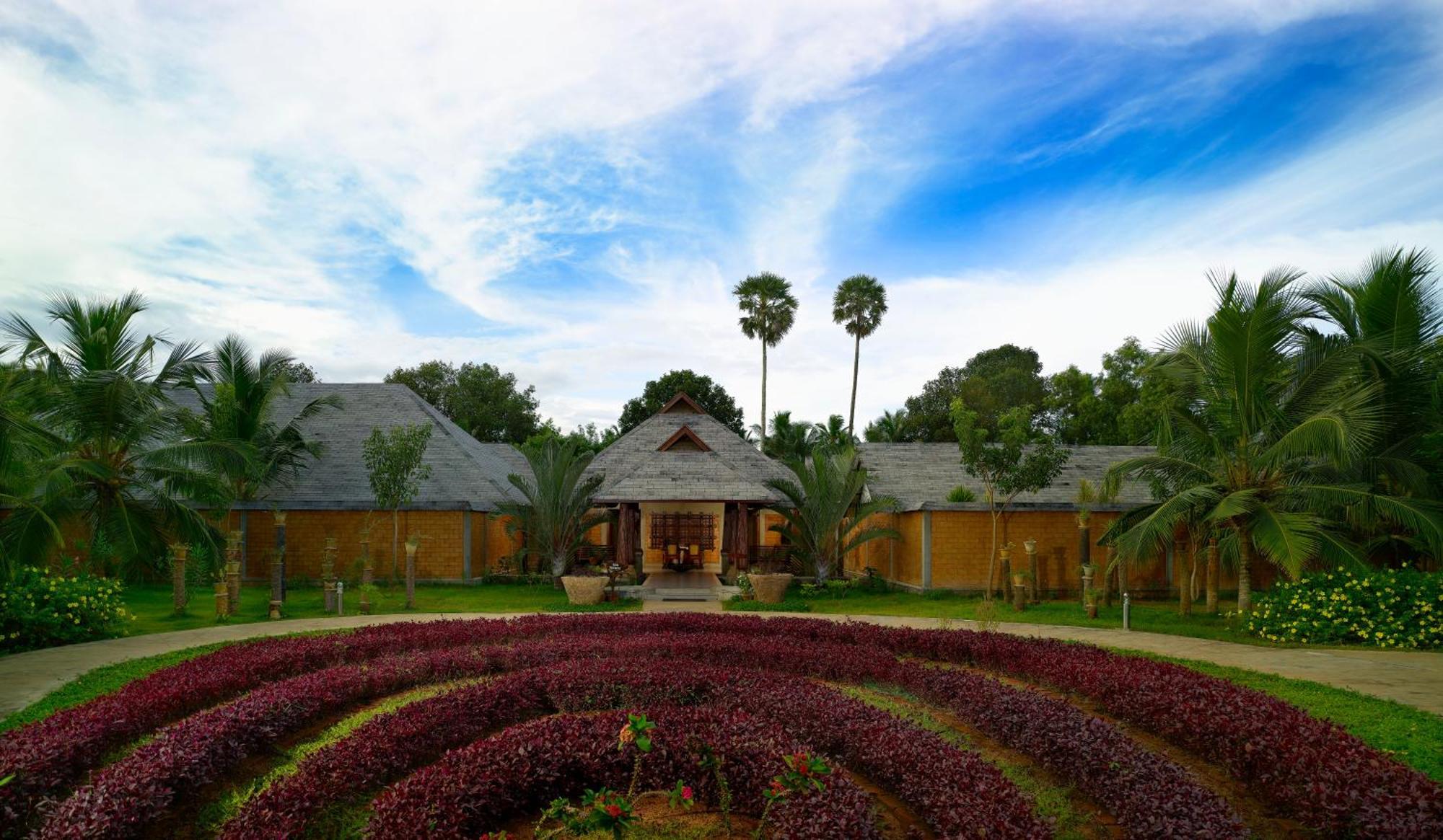 Poovar Island Resort Ngoại thất bức ảnh