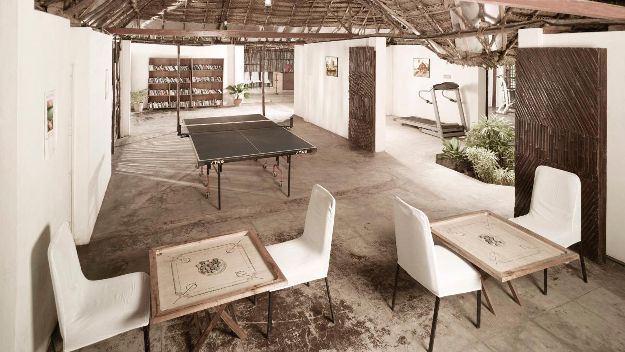 Poovar Island Resort Ngoại thất bức ảnh