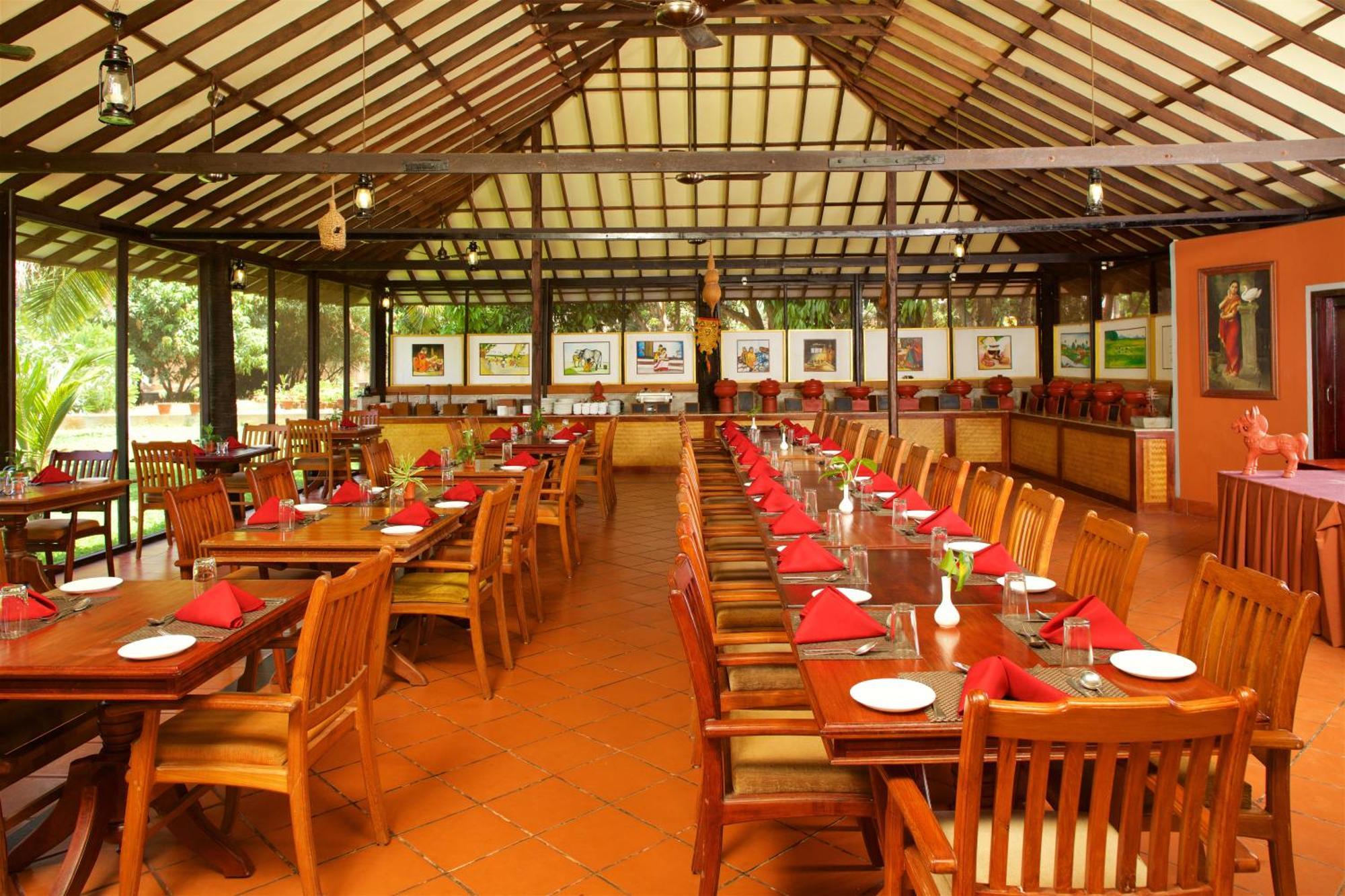 Poovar Island Resort Ngoại thất bức ảnh