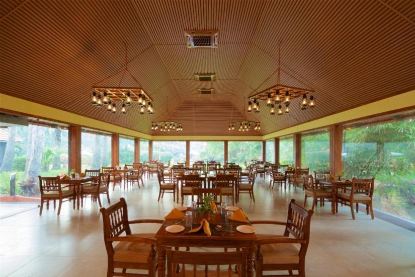 Poovar Island Resort Ngoại thất bức ảnh