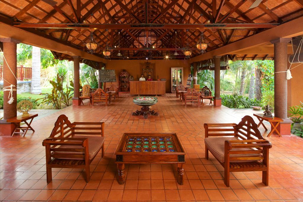Poovar Island Resort Ngoại thất bức ảnh