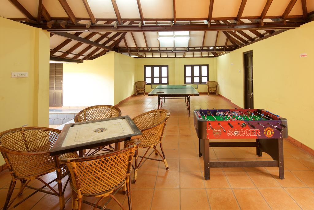 Poovar Island Resort Ngoại thất bức ảnh