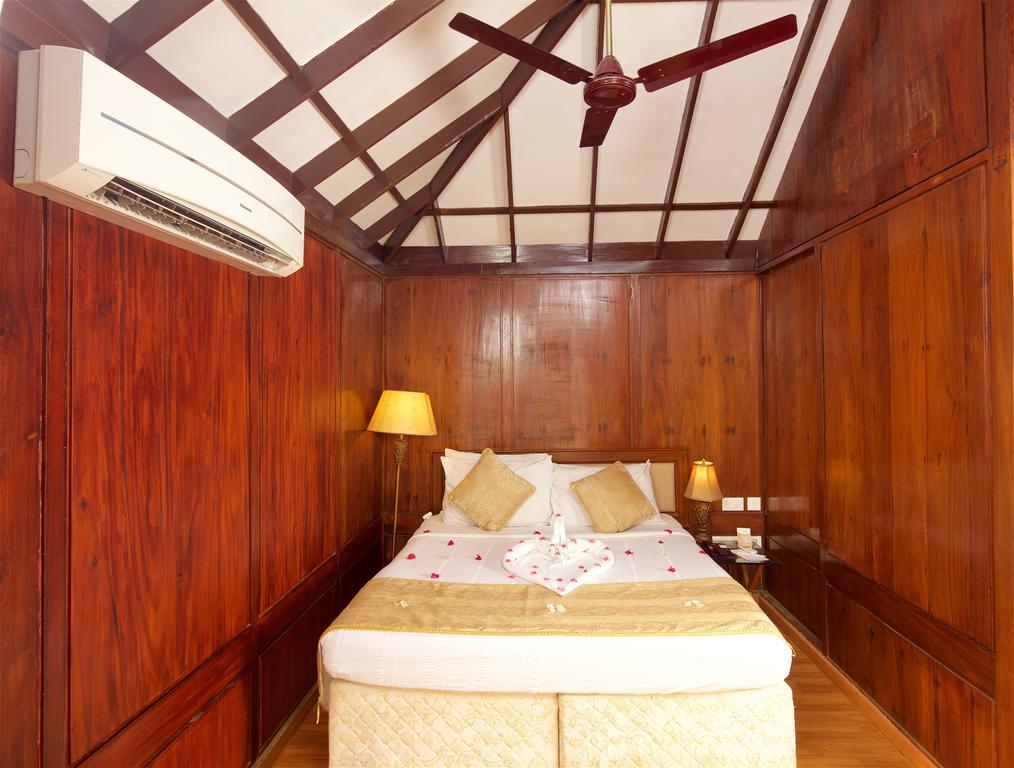 Poovar Island Resort Ngoại thất bức ảnh