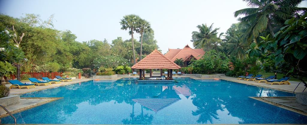 Poovar Island Resort Ngoại thất bức ảnh