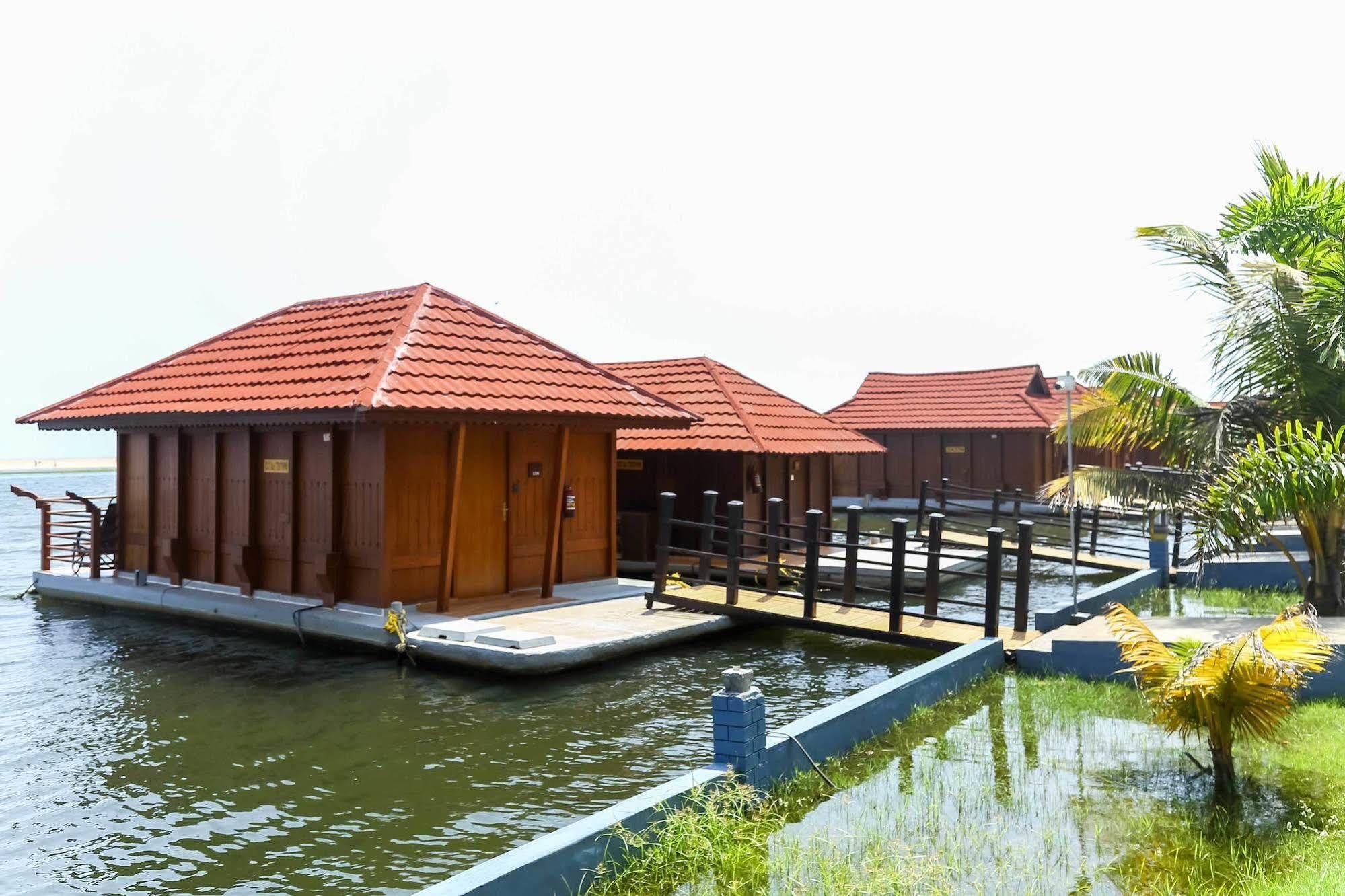 Poovar Island Resort Ngoại thất bức ảnh