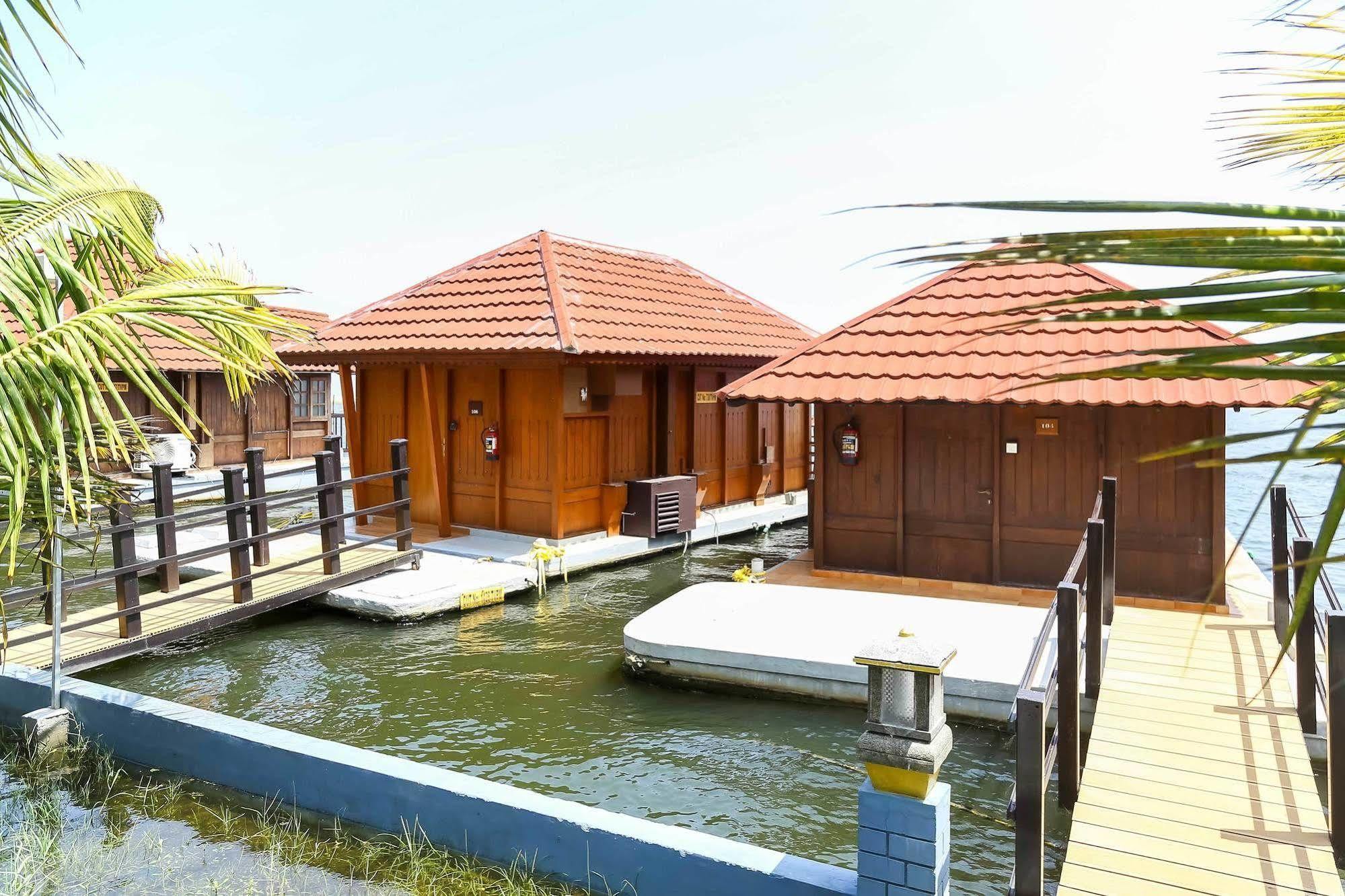 Poovar Island Resort Ngoại thất bức ảnh