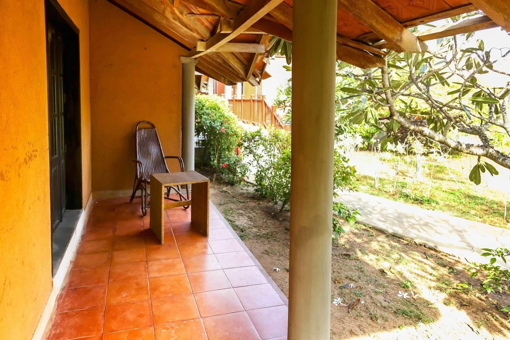Poovar Island Resort Ngoại thất bức ảnh