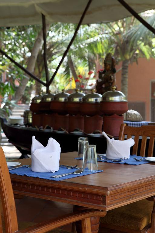Poovar Island Resort Ngoại thất bức ảnh