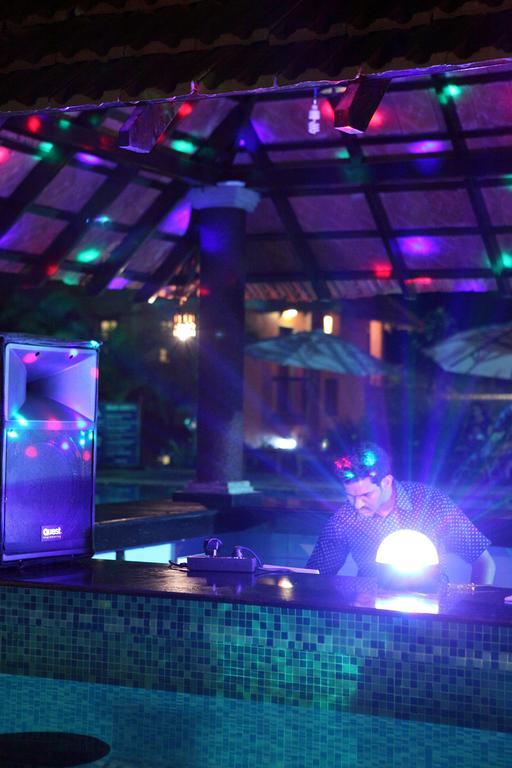Poovar Island Resort Ngoại thất bức ảnh
